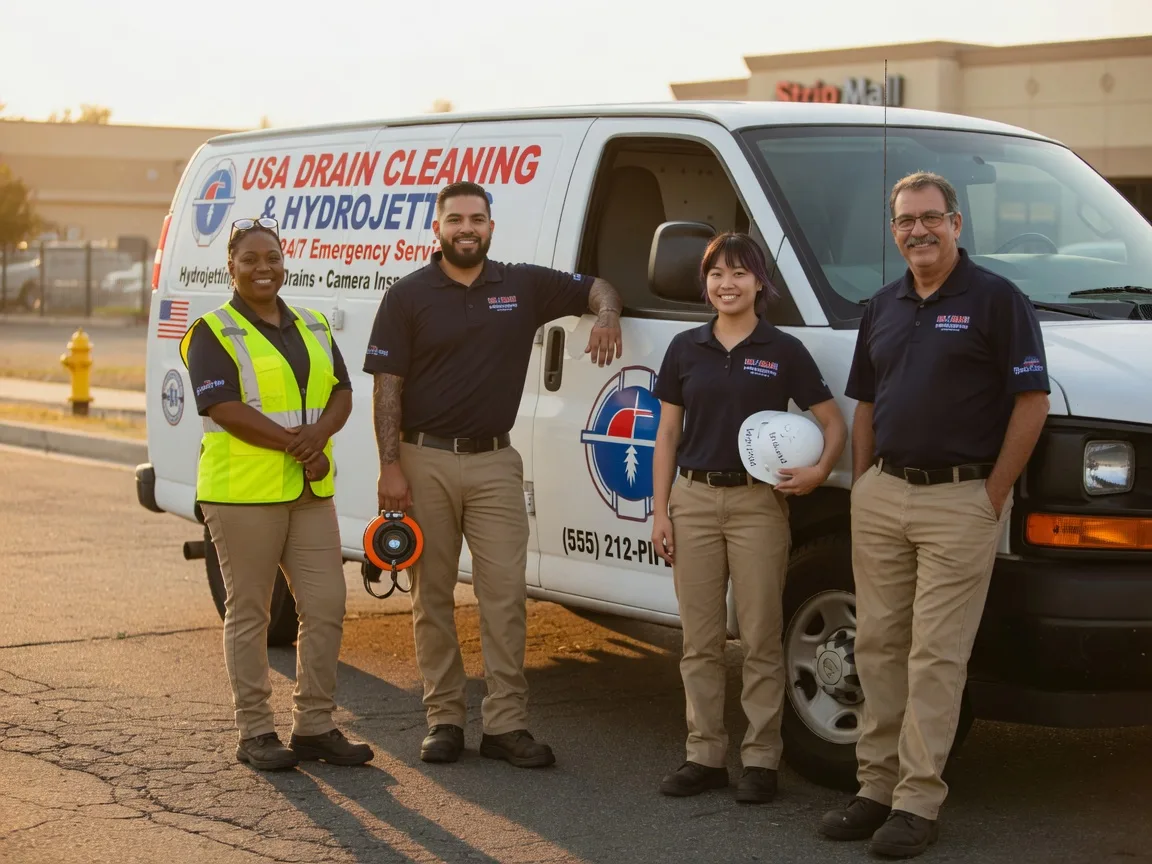 Drain Cleaning company in Briscoe, TX